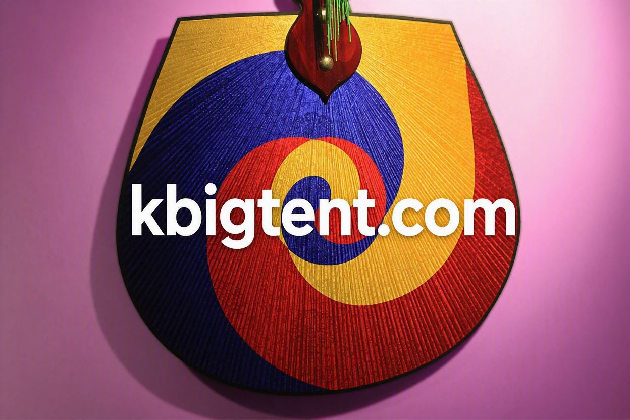 정동희가 구상하는 K 빅텐트 (=빅텐트 코리아) 플랜 : ‘한국 야당편’ Donghee Zheng’s Vision for K-Big Tent (= Big Tent Korea): The Opposition Edition